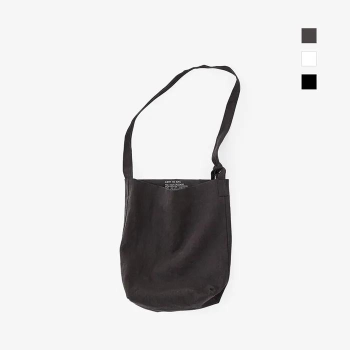 TIE BAG SMALL (3 COLORS) 코튼타이백 에코백