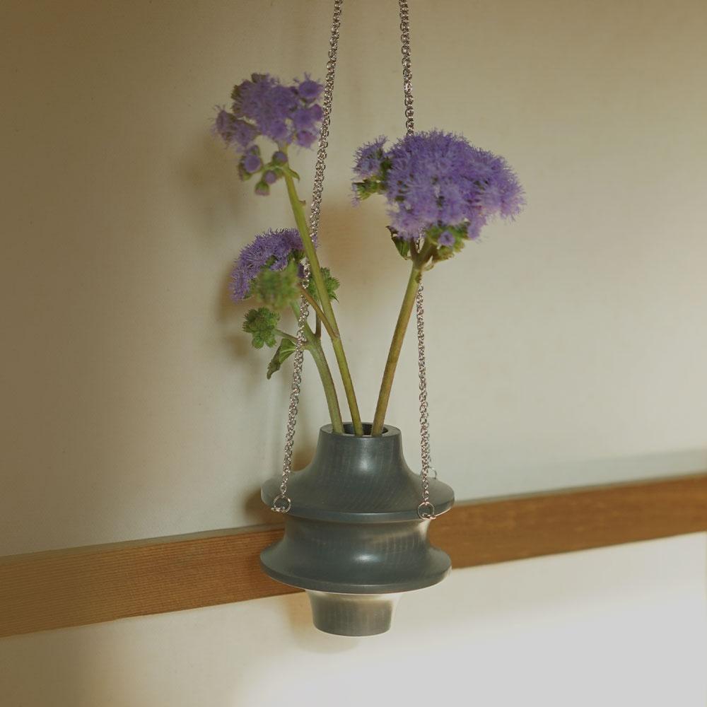 Hanging Garden Vase (3 Color)