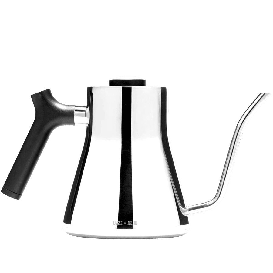 STAGG POUR-OVER KETTLE CHROME