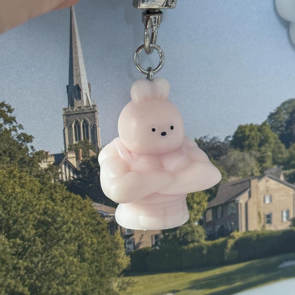 마동토끼 키링 헬스 소품 가벼운선물