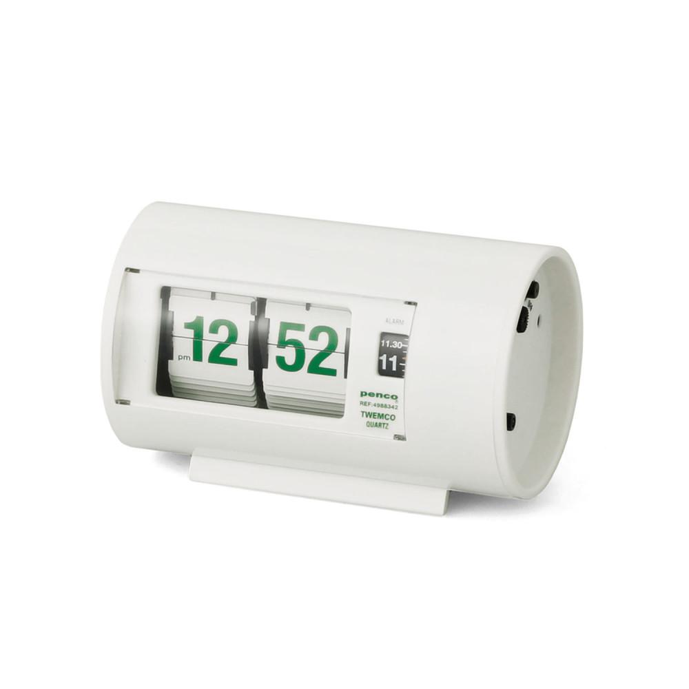 펜코x트웸코 TWEMCO 별주 파타파타 플립 클락 탁상 알람시계 AP-28