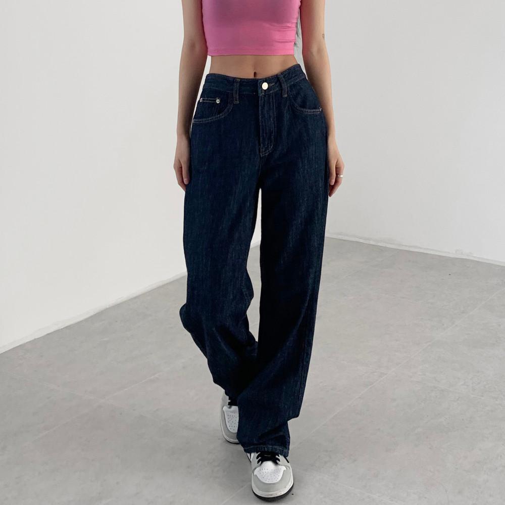 밀리 생지 썸머데님