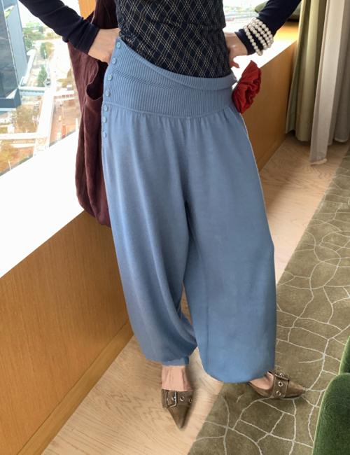 디에 트레니 지니 울니트 조거팬츠