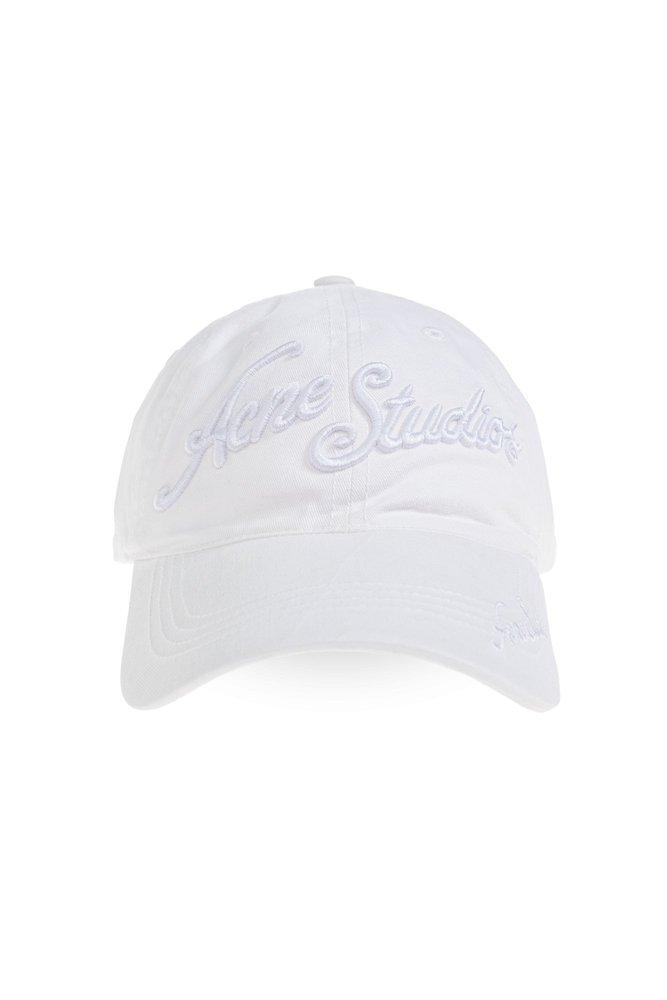 Acne Studios Logo Cap