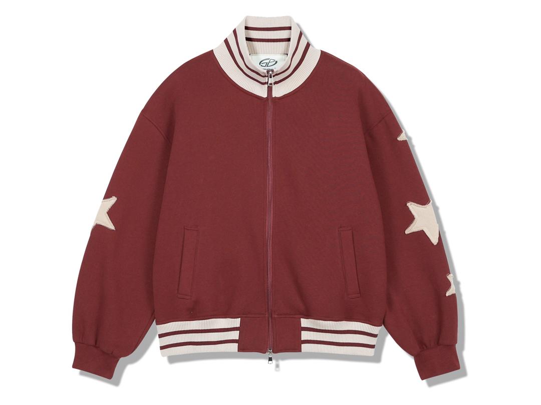 [구빈x소정] (W) 이레귤러 스타 집업 - 11/17일 예약배송