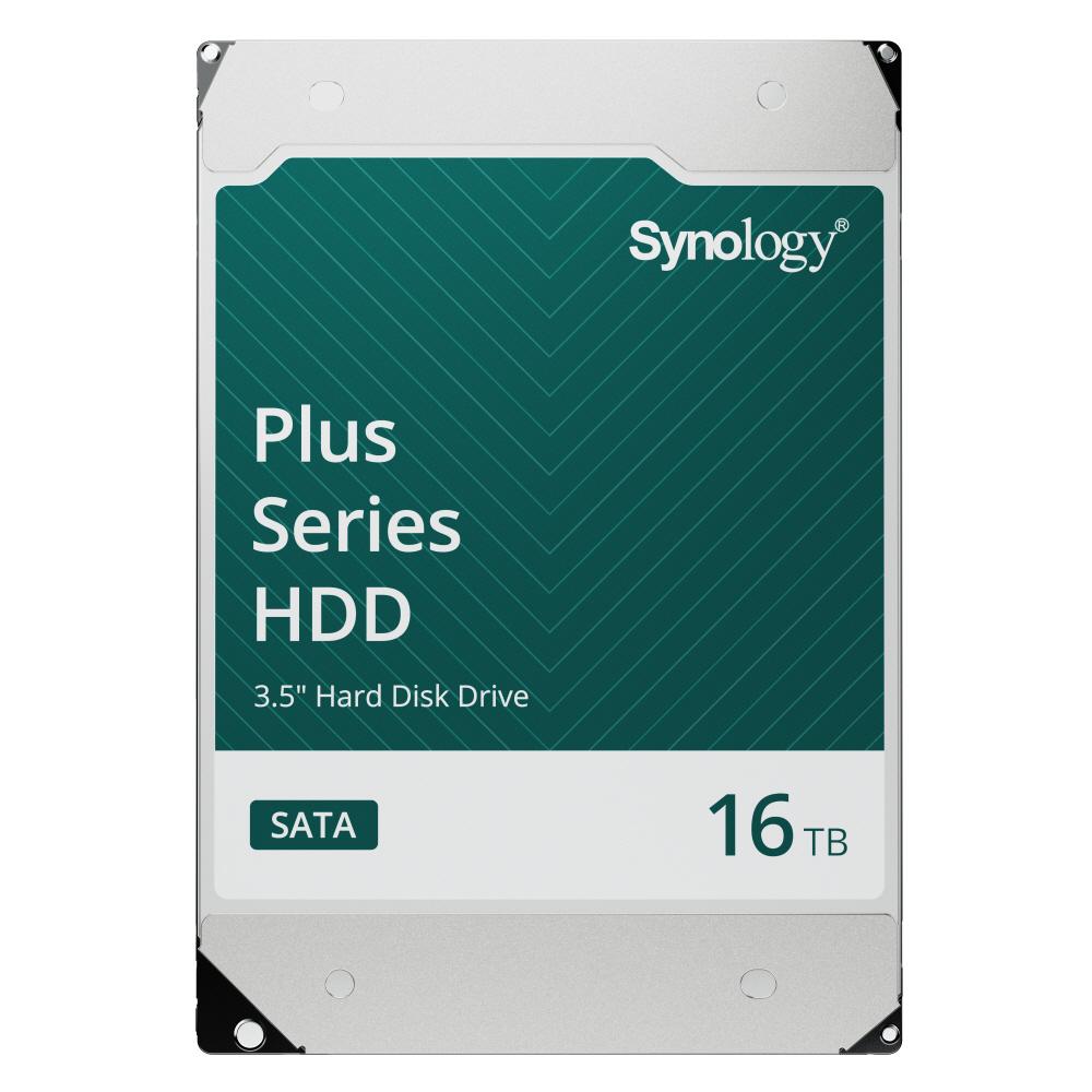 Synology Plus Series 7200/512M (16TB, HAT3310-16T)