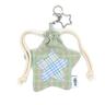 STAR POUCH GREEN