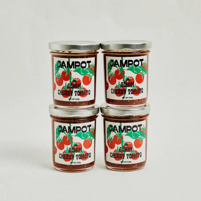 아침 방울토마토 잼  ACHIM CHERRY TOMATO JAM
