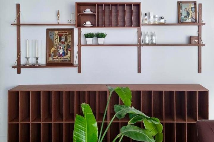 Designer Shelf 2.9 선반 책장