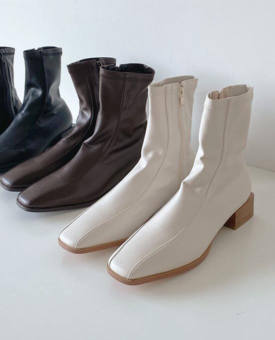 퍼즈 삭스부츠 (shoes)(3.5cm)