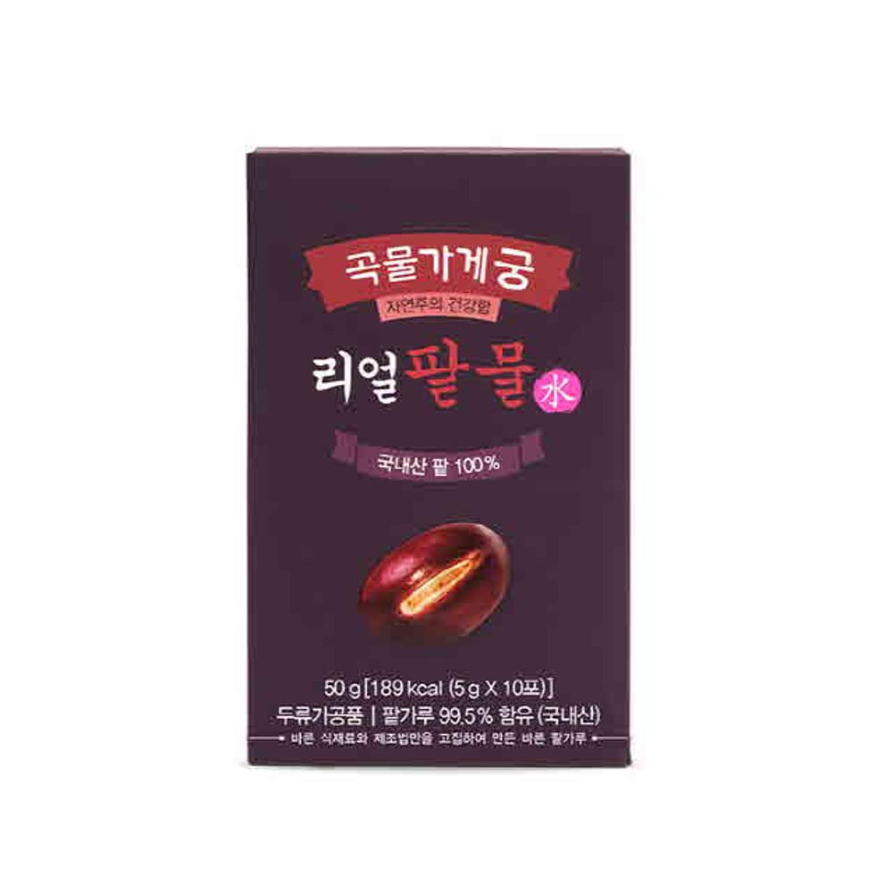 [곡물가게궁] 리얼팥물 水 1박스