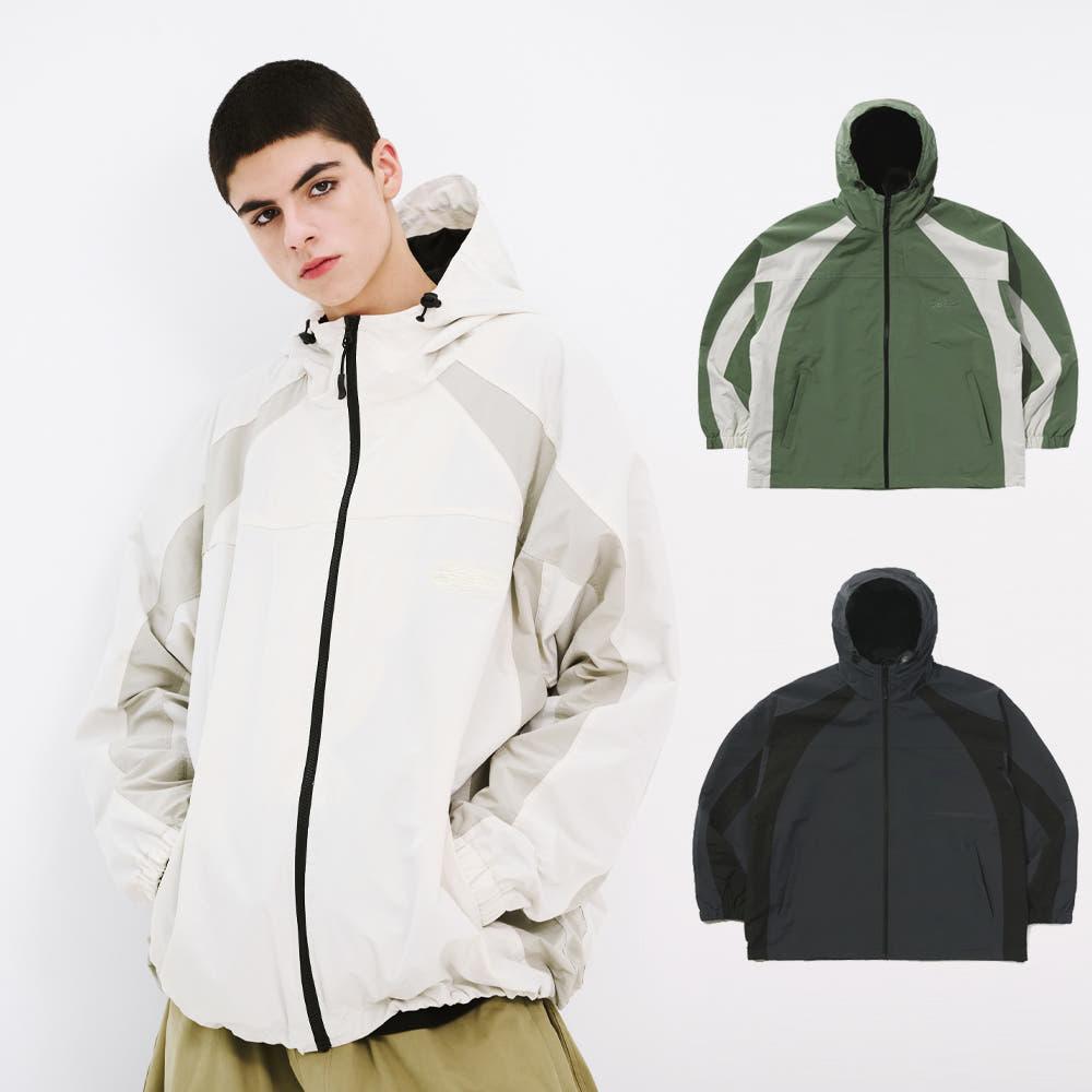 2425 BSRABBIT FOCUS HOODED JACKET  비에스래빗 스키 스노보드 자켓