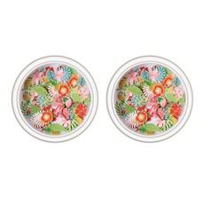 마켓A 미니플라워 펄프 네일파츠 2개입 TYPE02