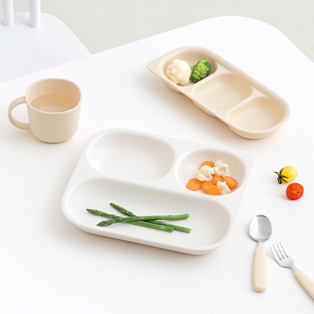 네모 에코젠 나눔접시