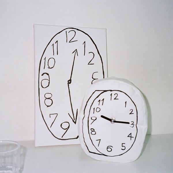 [Pluffy Time Clock] 플러피 타임 클락 9'10'