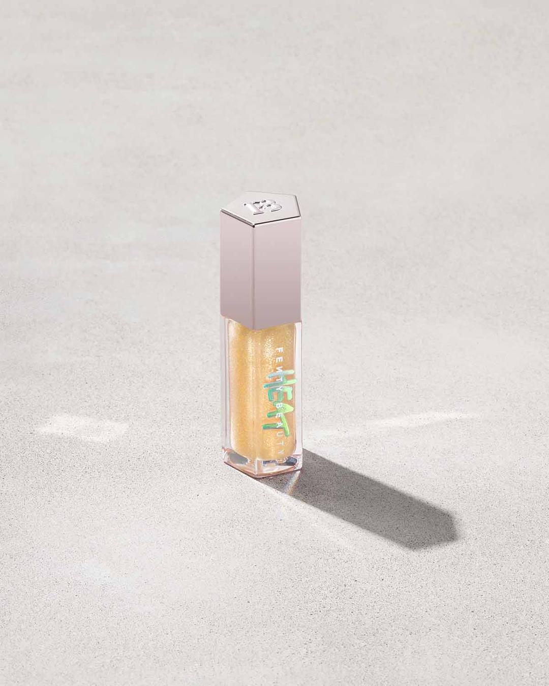Gloss Bomb Heat Universal Lip Luminizer + Plumper — Lemon Lava - Lemon Lava