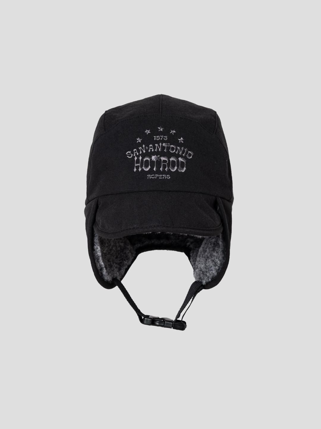 Hot Rod Trooper Hat - Grey