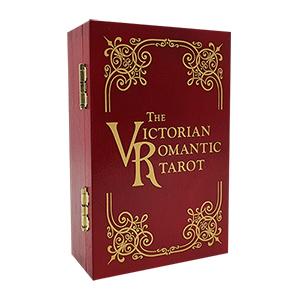 빅토리안 로맨틱 타로카드