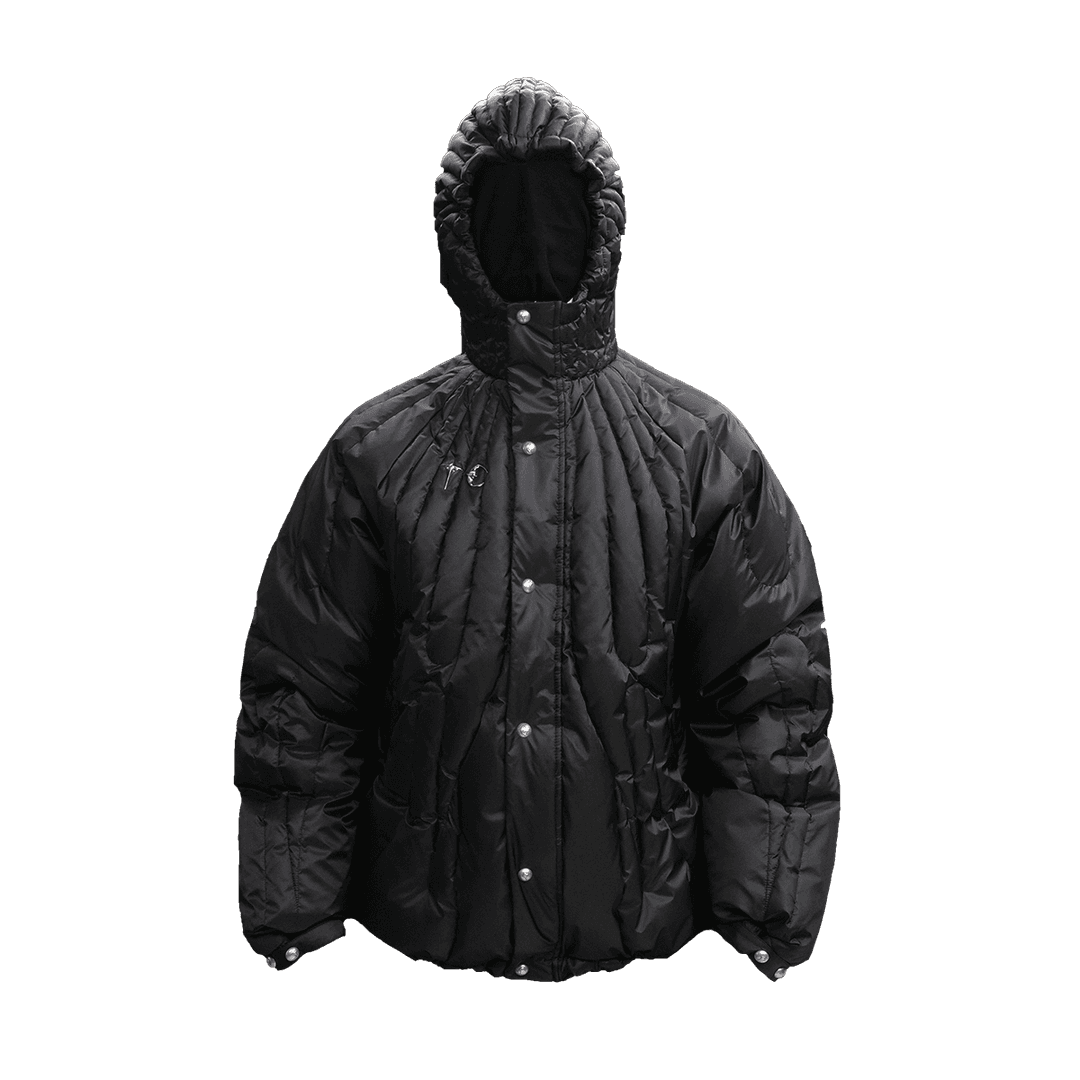 Cave Goose Down Jacket