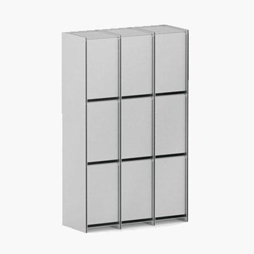 RKRN Bookcase 3S9D