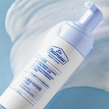 닥터벨머 아미노클리어 아크네 버블 폼 클렌저 150ml