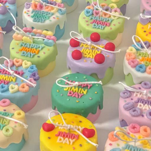 레터링 케이크 캔들 12종+머리띠❤️생일선물