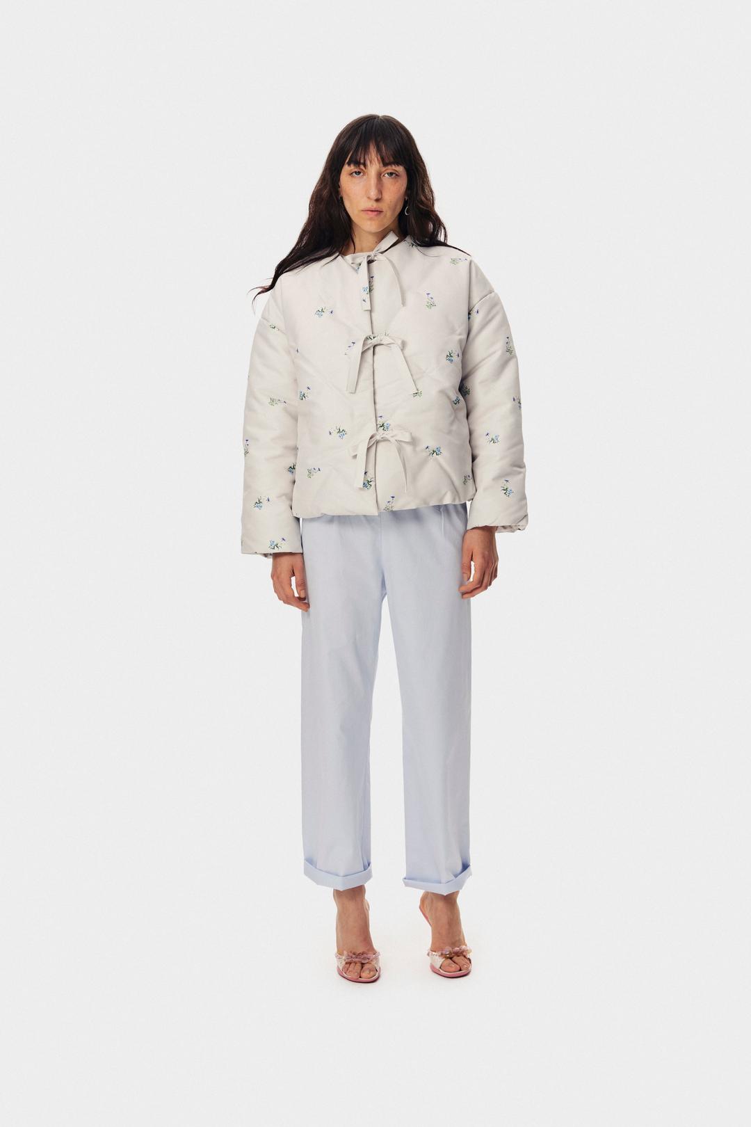 Cozy Blossom Puffer Women's Jacket | SLEEPER