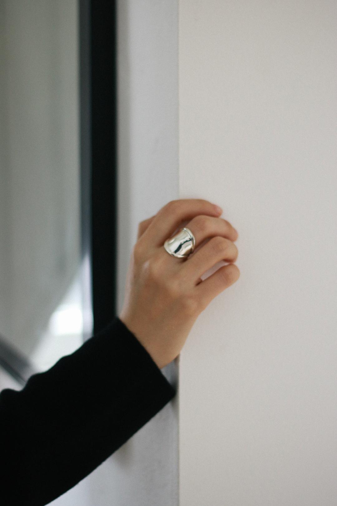 Convex Mirror Ring