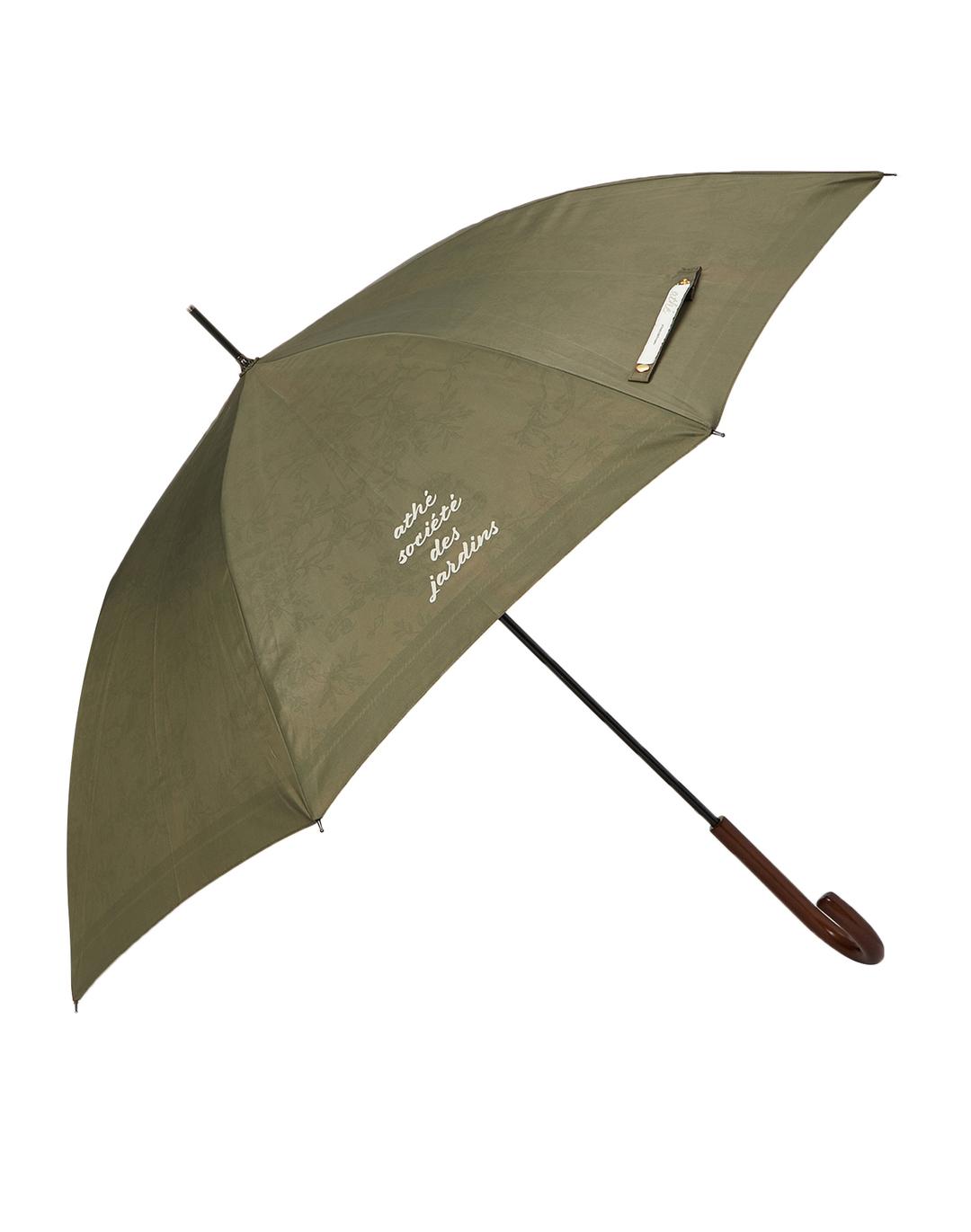 [23SS] [TOILE DE JOUY] 올리브 트왈 드 주이 장우산(양산겸용)