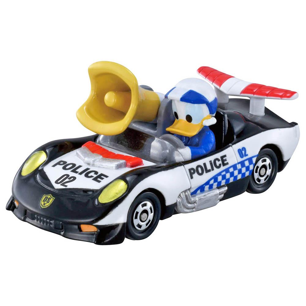 드라이브 세이버 DS-02 디즈니 메가폰 폴리스 도널드 덕