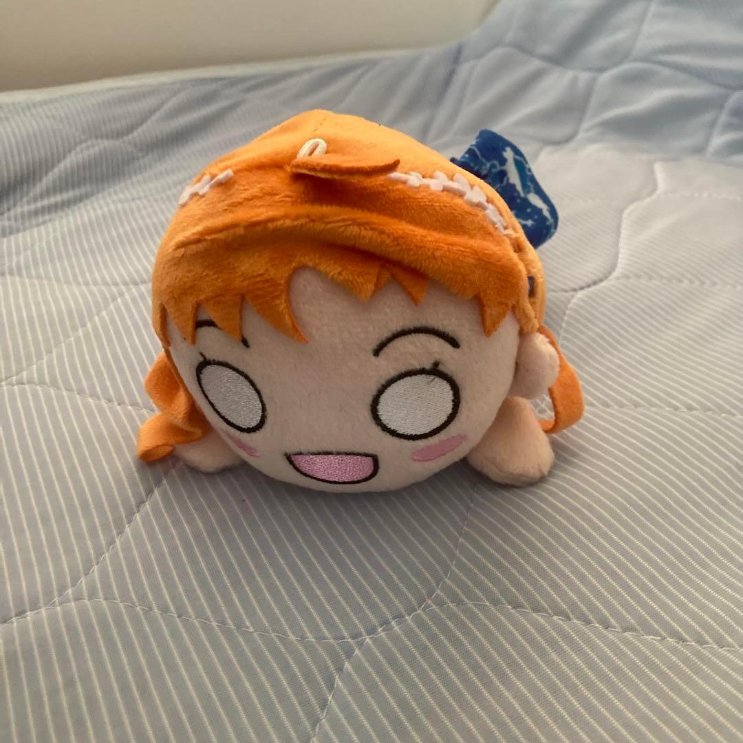 ラブライブ サンシャイン　寝そべり　ぬいぐるみ　永久hours　高海千歌　②