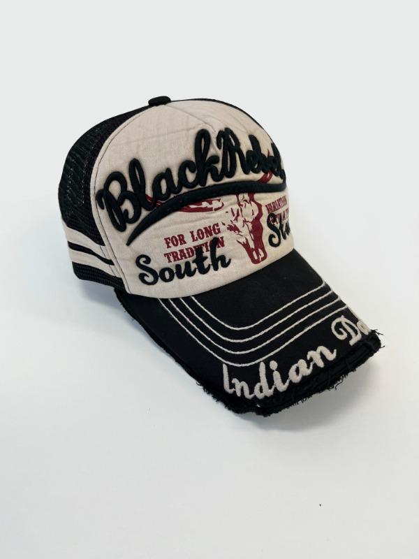 Vintage mesh ball cap 4C