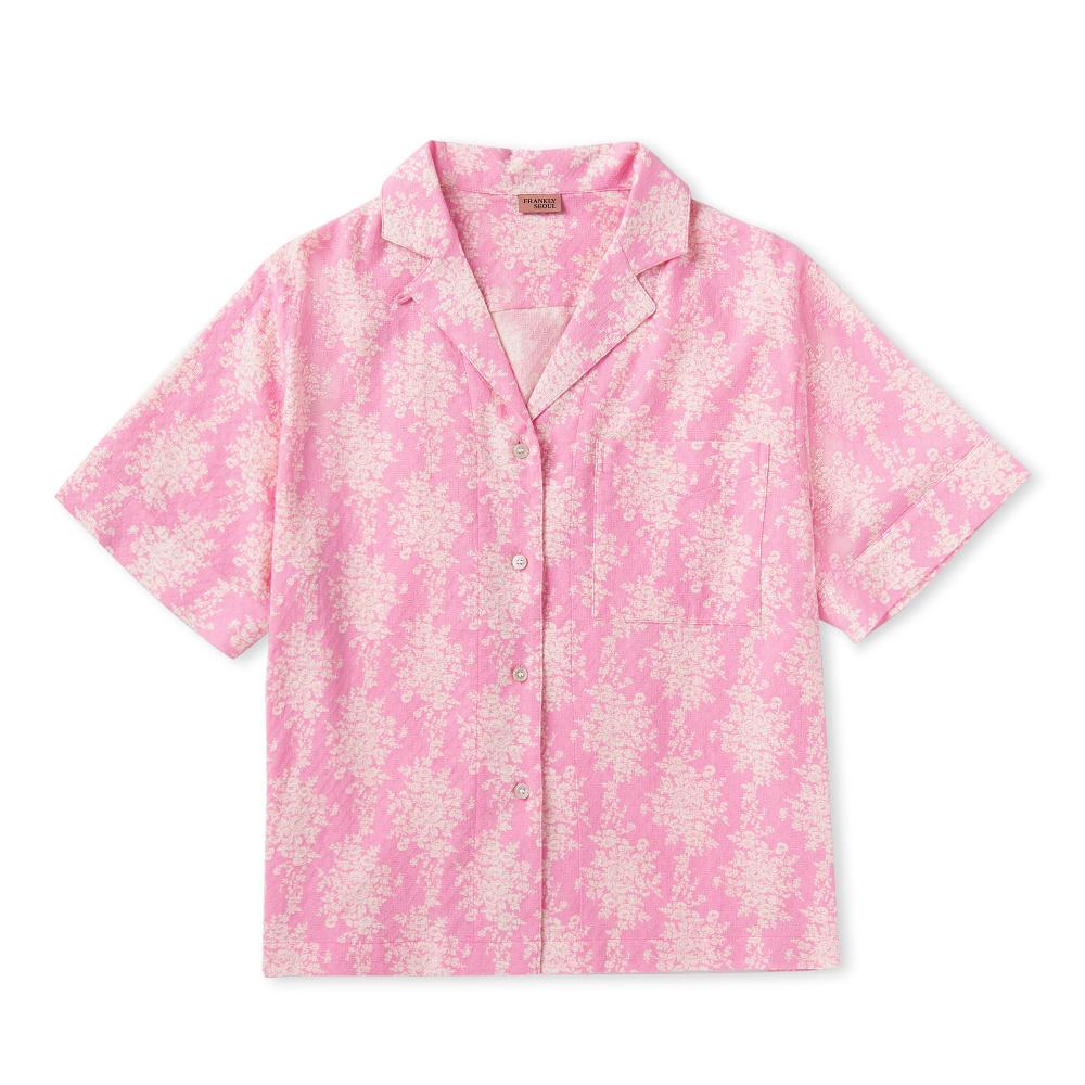 Floral Cotton Shirts