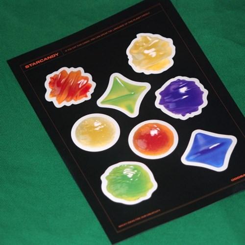 STARCANDY 스티커