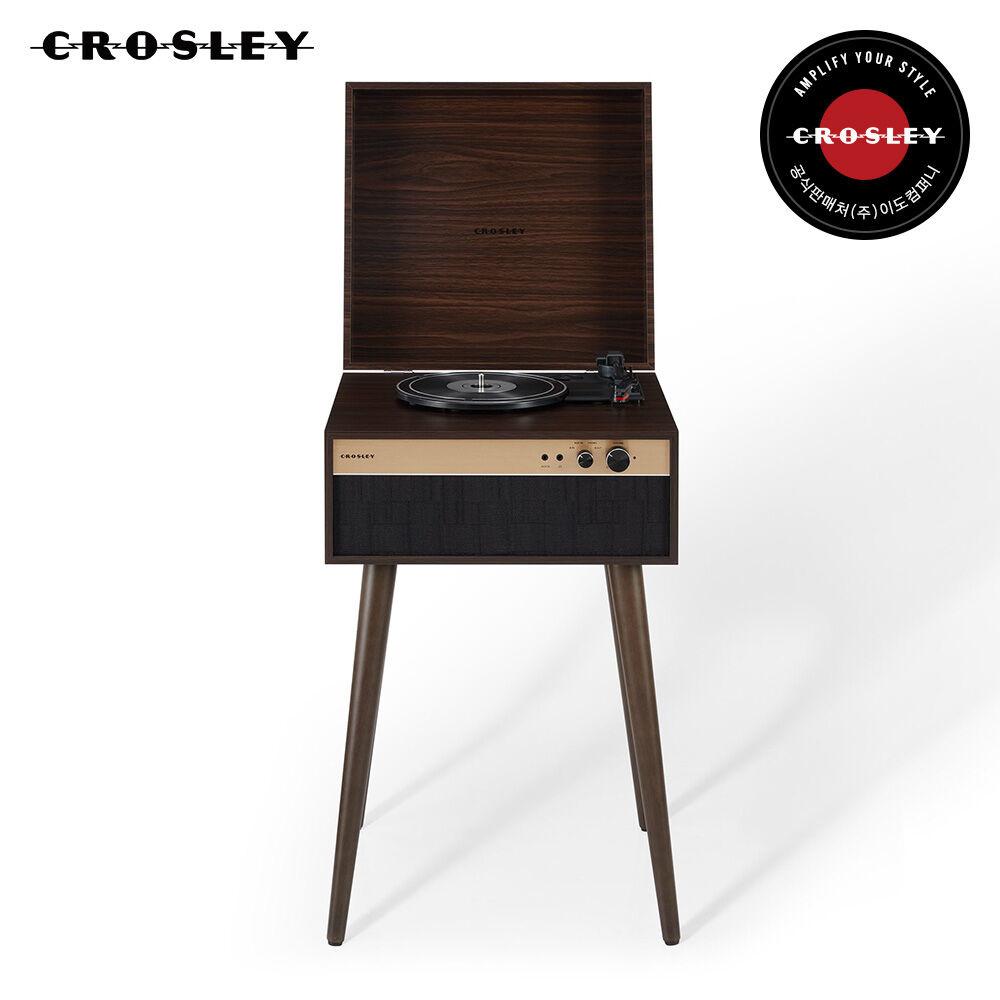 [CROSLEY] 크로슬리 제스퍼 풀레인지 블루투스 턴테이블 CR6236