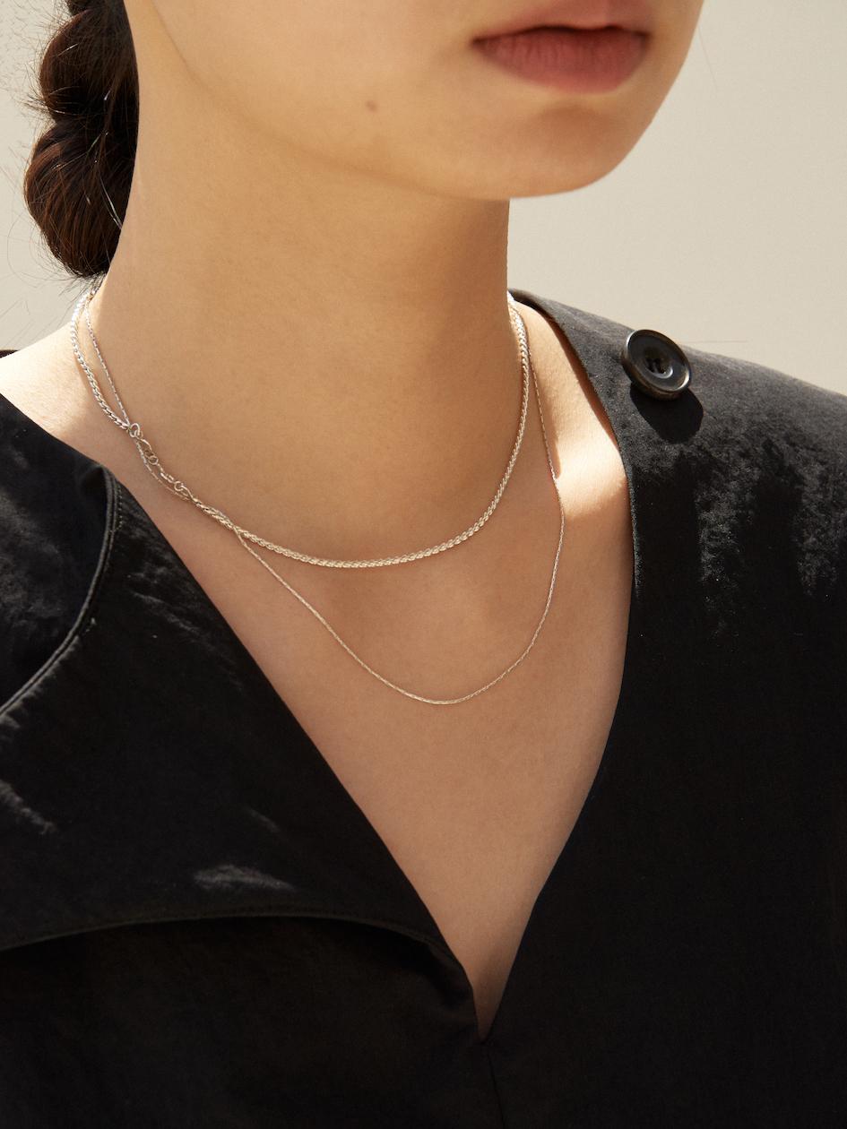 'REST IN CITY' 19N - SILVER