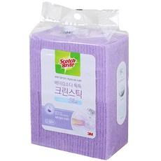 3M 슬림 베이킹소다 크린스틱 시트타입, 소형, 1개