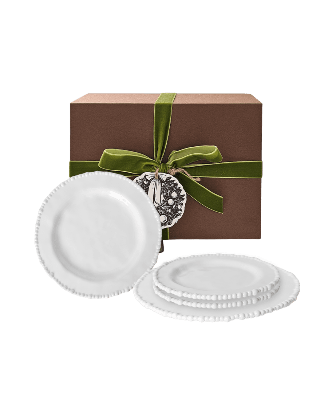 [홀리데이 선물 포장 제공] 2인 디너 세트