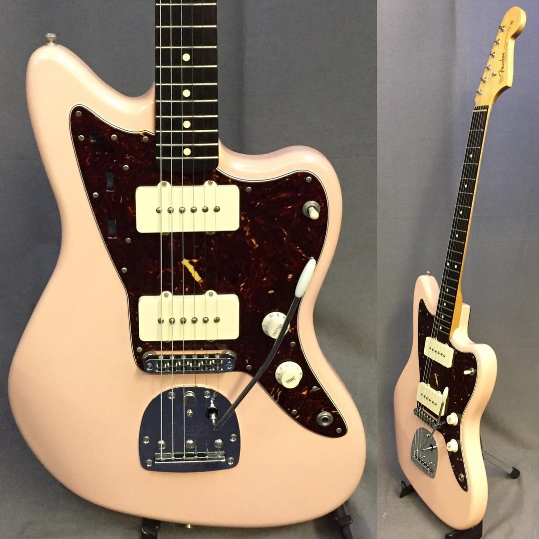 Fender FSR Classic Player Jazzmaster Special Shell Pink 2013年製