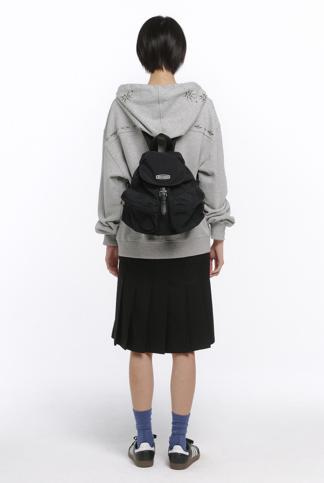 폴라 럭색 S - 블랙