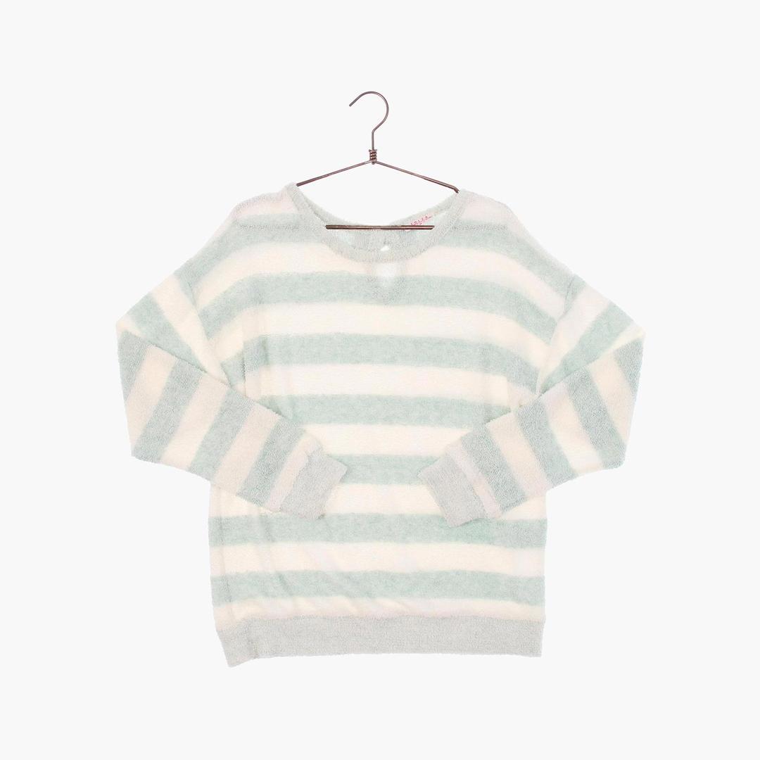 콜자 폴리 라운드 베이직 니트/스웨터 여자 M