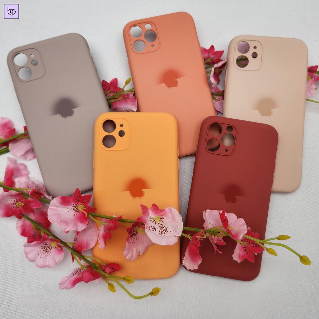 [HOT] [13 series] 카메라 커버 실리콘 케이스