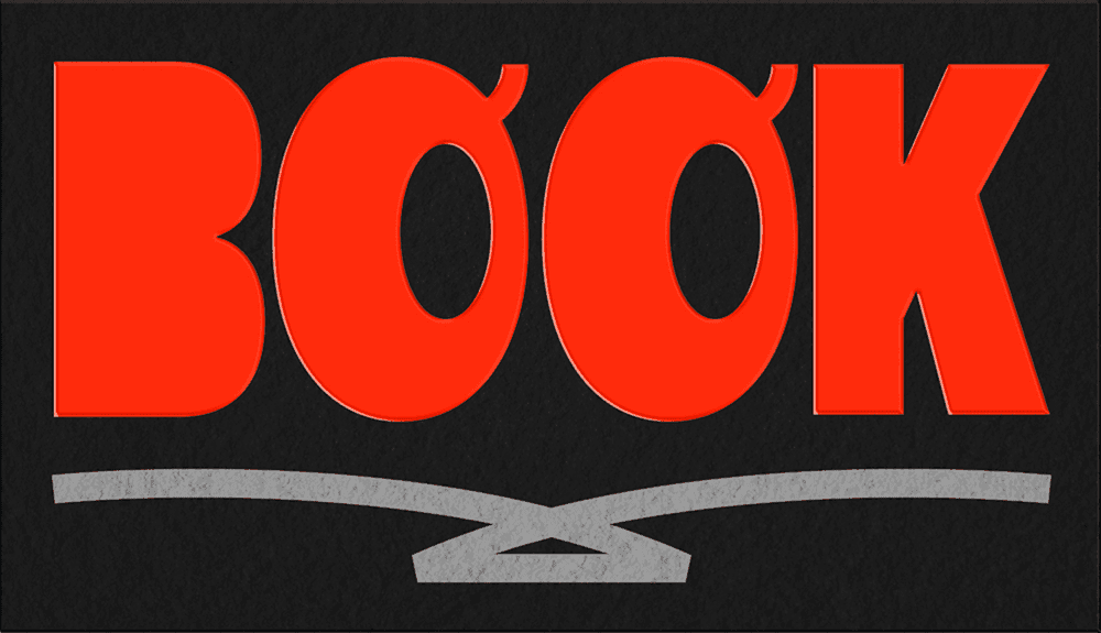 [다각각 책갈피] BOOK · 정미정