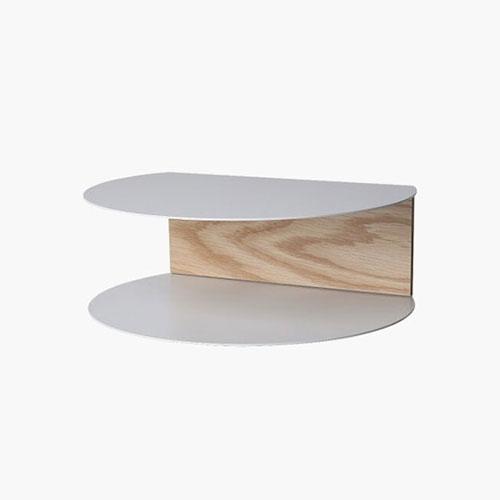 Between shelf