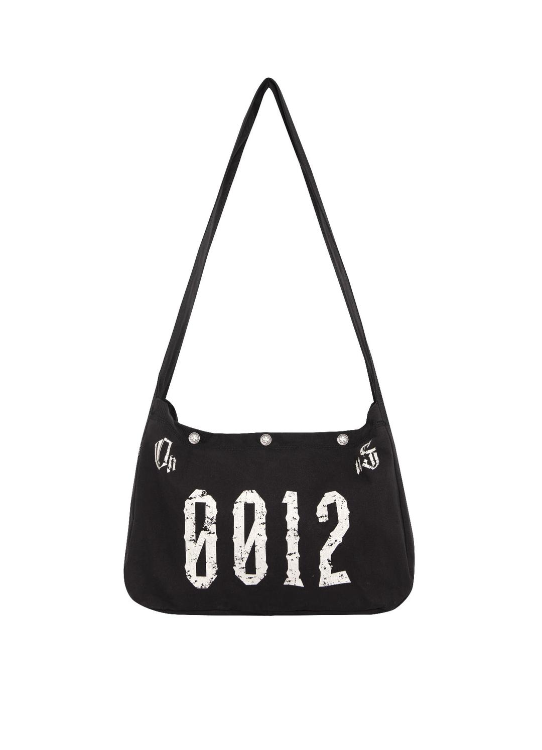 Op. 10 BLESS CROSS BAG BLACK
