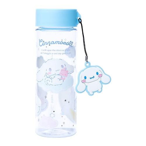 산리오 시나모롤 트라이탄 팬던트 보틀 500ml