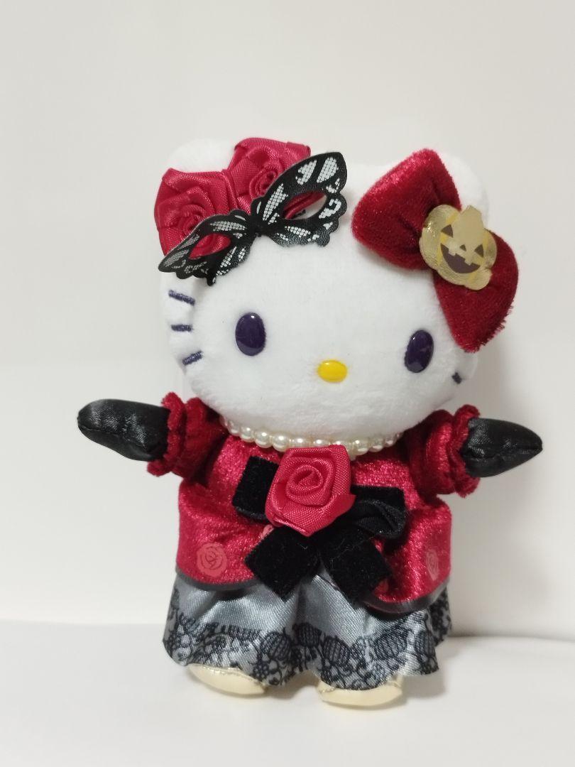 ピュ−ロランドキティハロウィンマスコット