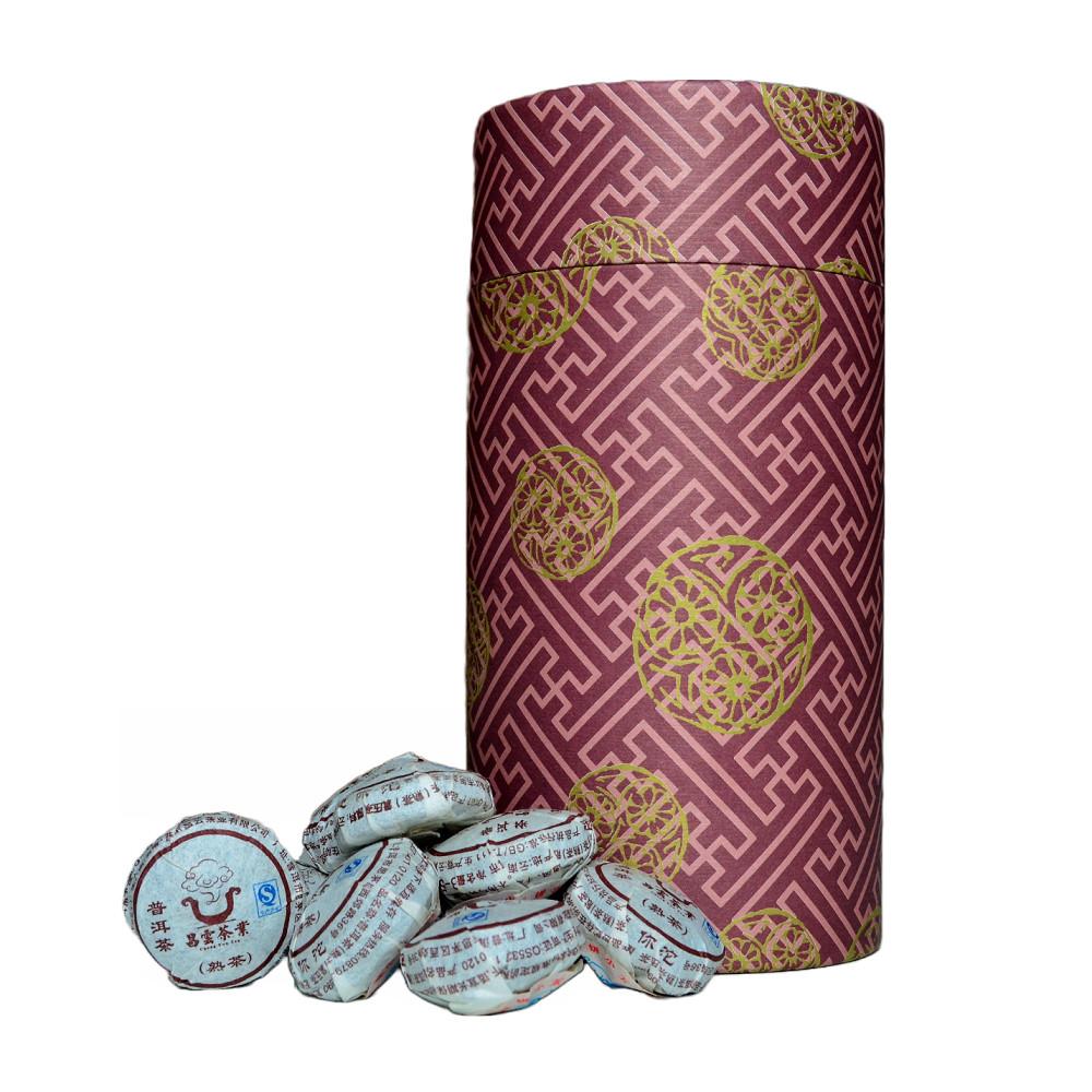 픽앤츄즈 미니 보이차(소타차) 24개입