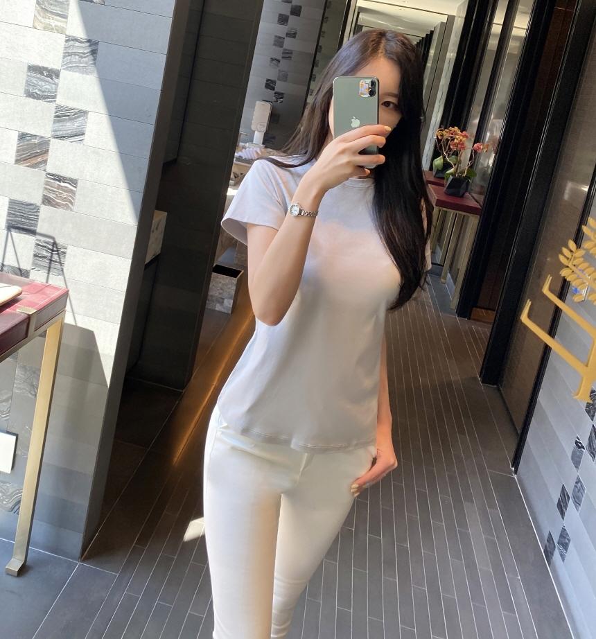 제이뷰 [모델강추/당일발송] (ss/fw버전) 코튼 반하이 슬림 슬랙스