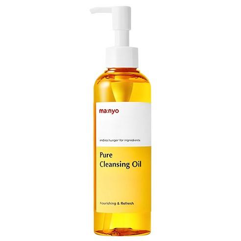 마녀공장 퓨어 클렌징 오일, 200ml, 1개 - 오일/워터 | 쿠팡